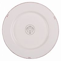 тарелка обеденная монограмма lv в Нижневартовске