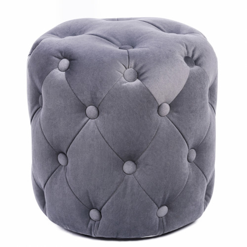 пуф passion малый серый в Нижневартовске