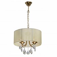 подвесная люстра mw-light жаклин 465016504 в Нижневартовске