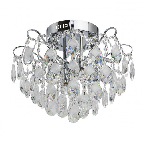 потолочная люстра de markt city бриз 111010408 в Нижневартовске