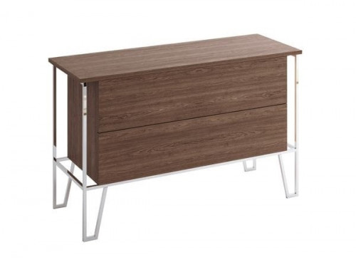 комод sherwood 120*76*40 темный орех в Нижневартовске