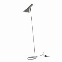напольный светильник aj 2 темно-серый в Нижневартовске