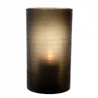 подсвечник коричневый octave large от eichholtz, 36 см в Нижневартовске