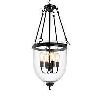 фонарь cameron m от eichholtz черный в Нижневартовске