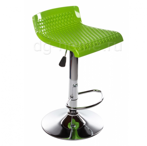 барный стул bar зеленый в Нижневартовске