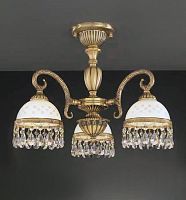 потолочная люстра reccagni angelo pl 8221/3 в Нижневартовске