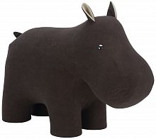 пуфик leset hippo велюр в Нижневартовске