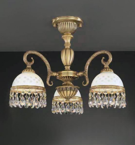 потолочная люстра reccagni angelo pl 8221/3 в Нижневартовске