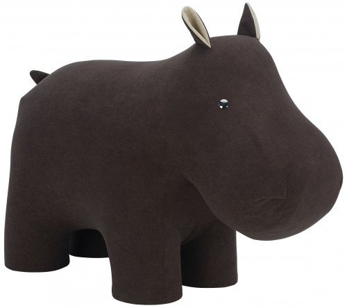 пуфик leset hippo велюр в Нижневартовске