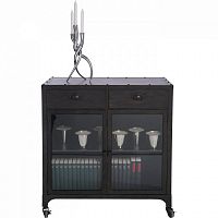 комод factory серый в Нижневартовске