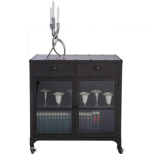 комод factory серый в Нижневартовске