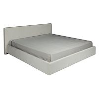 кровать двуспальная 160х200 из велюра hypnos в Нижневартовске