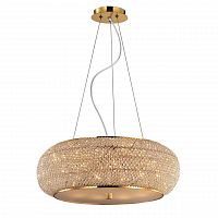 подвесной светильник ideal lux pasha sp10 oro в Нижневартовске
