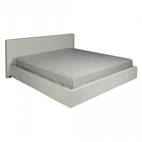 кровать двуспальная 160х200 из велюра hypnos в Нижневартовске