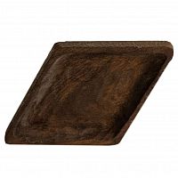 тарелка ромб чёрный в Нижневартовске