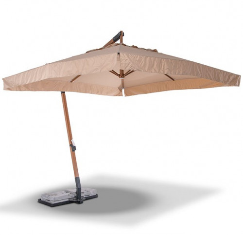 зонт «корсика» серый в Нижневартовске