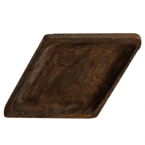 тарелка ромб чёрный в Нижневартовске