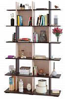 стеллаж сокол ст-6 24 полки, материал: лдсп в Нижневартовске