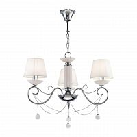 подвесная люстра freya amado fr2018pl-03ch в Нижневартовске