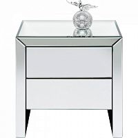 тумба прикроватная real dream бесцветный в Нижневартовске