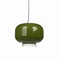 подвесной светильник chouchin диаметр 40 зеленый в Нижневартовске