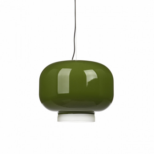 подвесной светильник chouchin диаметр 40 зеленый в Нижневартовске