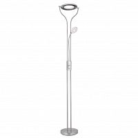 торшер arte lamp duetto led a5904pn-2ss в Нижневартовске