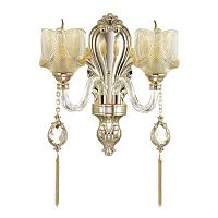 бра odeon light corsa 4002/2w в Нижневартовске