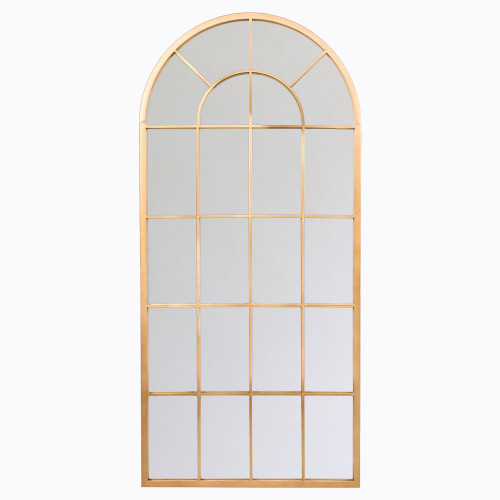 зеркало-окно настенное оранжери бургундская бронза в Нижневартовске