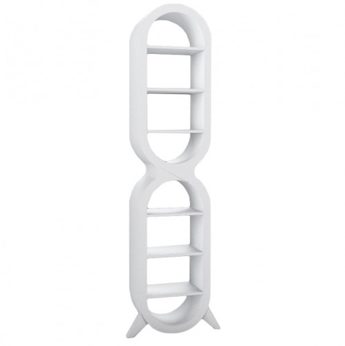 стеллаж цикл белый от odingeniy в Нижневартовске