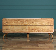 большой комод ellipse орех в Нижневартовске