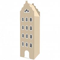 шкаф-домик детский левый амстердам-9-xl в Нижневартовске