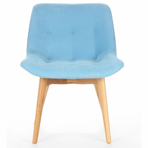 стул bontempi голубой в Нижневартовске