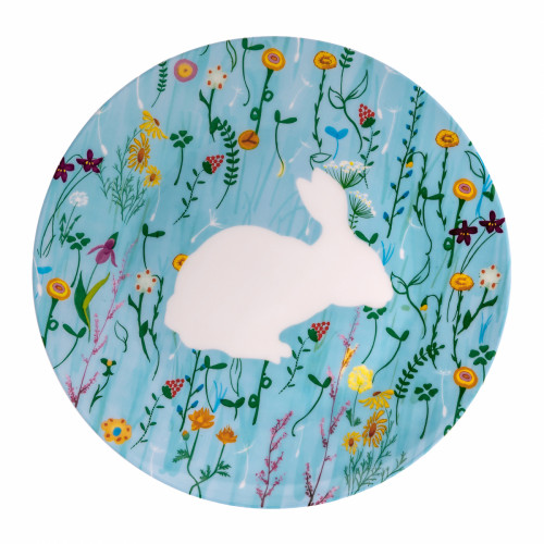 тарелка лесные истории зайка в Нижневартовске