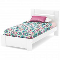 кровать south shore reevo 90х200 в Нижневартовске