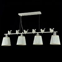 подвесная люстра maytoni flitter arm012-04-w в Нижневартовске