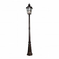 садово-парковый светильник favourite bristol 2036-1f в Нижневартовске