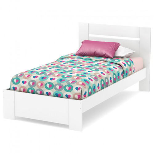 кровать south shore reevo 90х200 в Нижневартовске