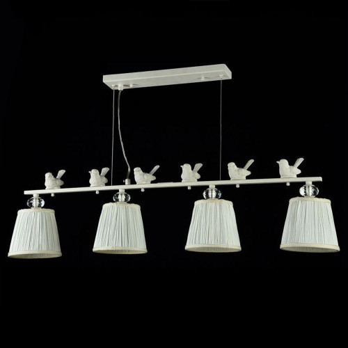 подвесная люстра maytoni flitter arm012-04-w в Нижневартовске