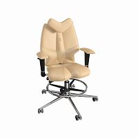 кресло эргономичное fly песочное в Нижневартовске