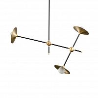 потолочный светильник jenkins, 3 лампы в Нижневартовске