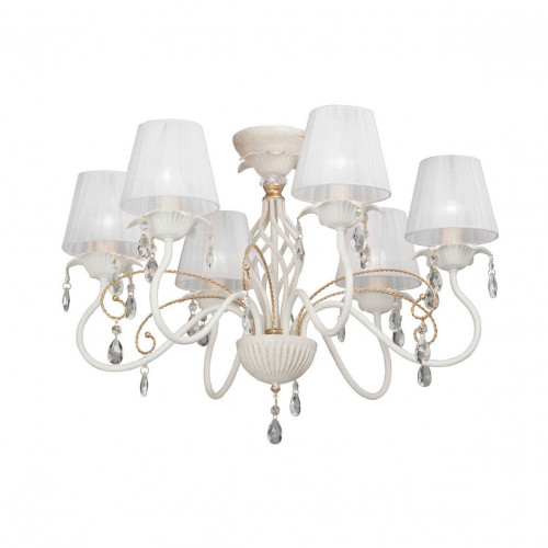 потолочная люстра vitaluce v1682-0/6pl в Нижневартовске