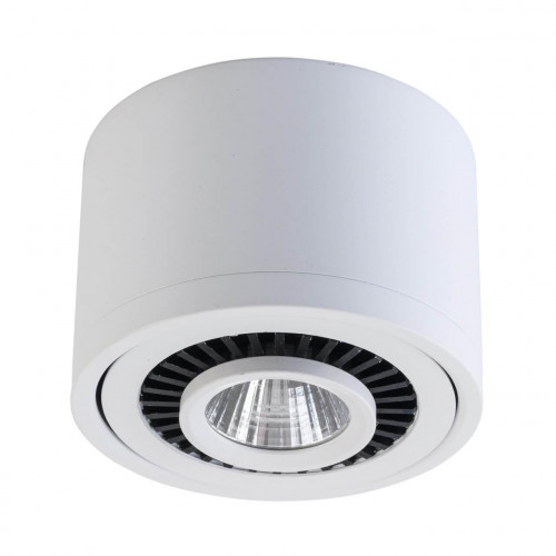 потолочный светодиодный светильник de markt круз 20 637017201 в Нижневартовске