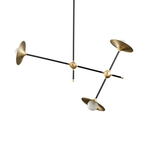 потолочный светильник jenkins, 3 лампы в Нижневартовске