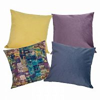 комплект чехлов для подушек alina fusion в Нижневартовске