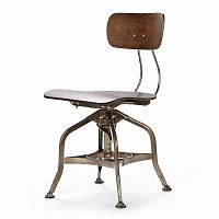 стул toledo коричневый в Нижневартовске