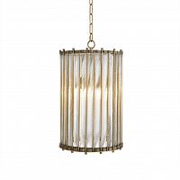 подвесной светильник tiziano 3 brass от delight collection в Нижневартовске