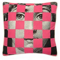 подушка с портретом лины пьеро форназетти faces five в Нижневартовске
