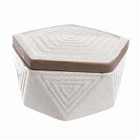 банка elisa с крышкой белого цвета в Нижневартовске