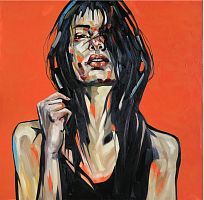 картина маслом загадка в Нижневартовске